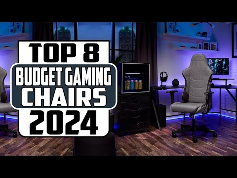 Best Budget Gaming Chairs 2024 Comfort Without Breaking the Bank