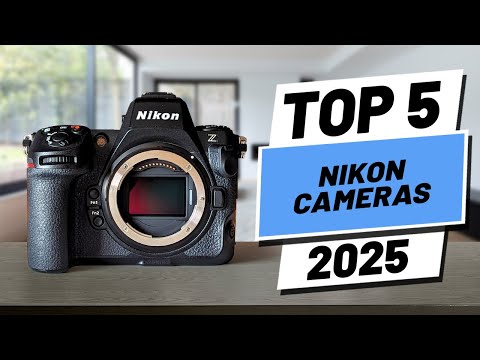 Top 5 BEST Nikon Cameras in [2025]