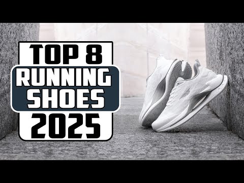 Expert Picks for Every Runner Top 8 Best Running Shoes of 2025