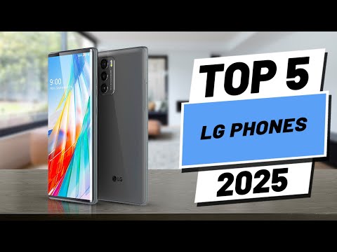 Top 5 BEST LG Phones in [2025]