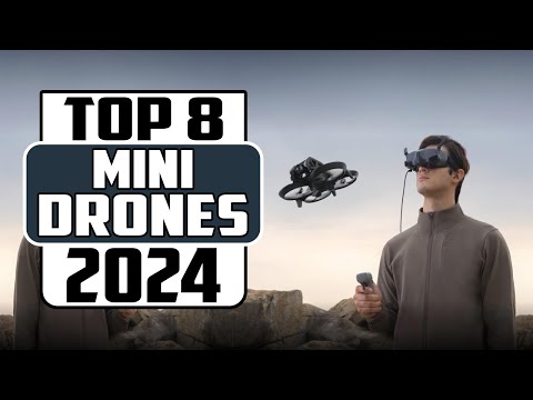 Top 8 Best Mini Drones for Kids and Adults In 2024 | Best Deals & Reviews