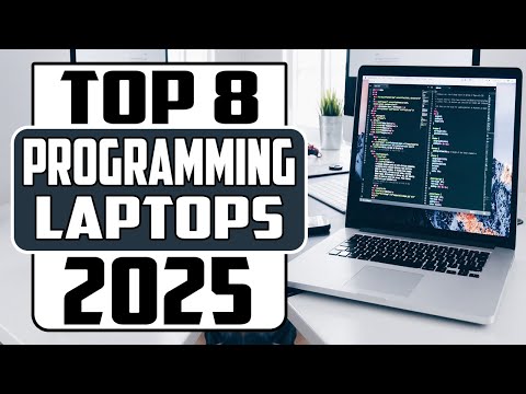 Level Up Your Coding Top 8 Best Programming Laptops In 2025