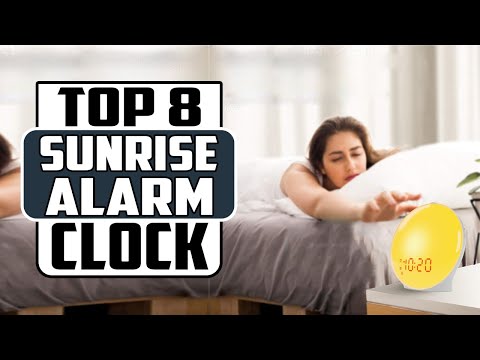 Wake Up Naturally Best Sunrise Alarm Clocks In 2025 Top Picks Reviewed