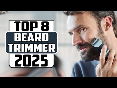 Groom Like a Pro 2025's Best Beard Trimmers for Every Budget (Detailed Reviews)