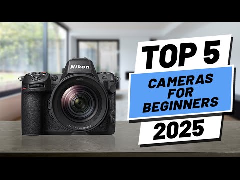 Top 5 BEST Cameras For Beginners in [2025]