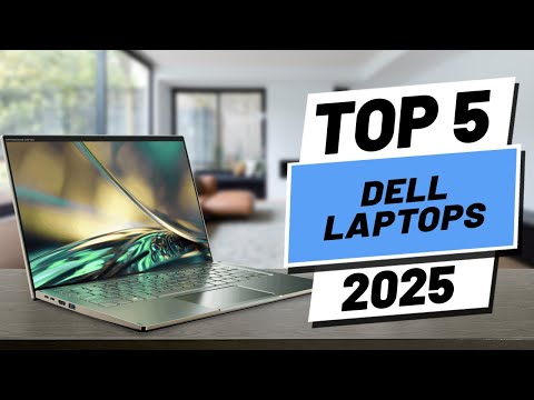 Top 5 BEST Dell Laptops in [2025]