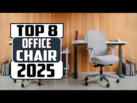 Upgrade Your Workspace Best Office Chairs to Buy in 2025