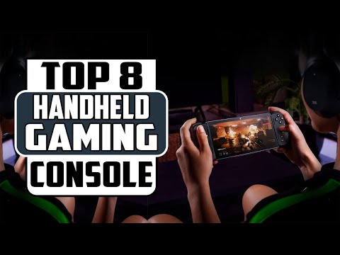 Best Handheld Gaming Consoles in 2025 Unbeatable Options for Gamers