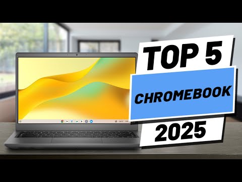 Top 5 BEST Chromebooks in [2025]