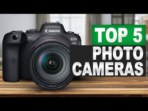 Top 5 BEST Camera For Photography in (2025)