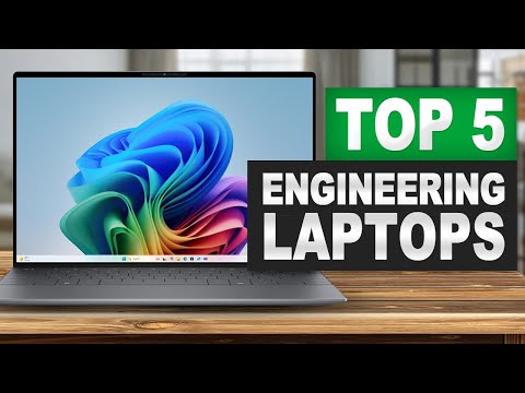 Top 5 BEST Laptops For Engineering Students in [2025]