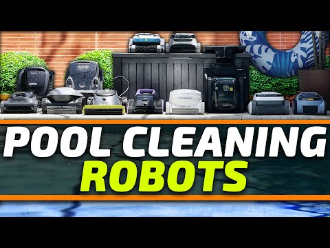 2025 Ultimate POOL VACUUM Review || Dolphin, Aiper, Beatbot, Wybot, Poolmate, Seauto, and More
