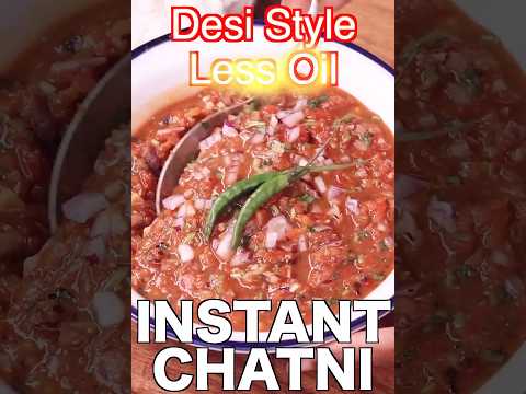 Desi Capsicum Chutney 🫑🔥 | Multipurpose Chutney for Idli Dosa Roti Rice