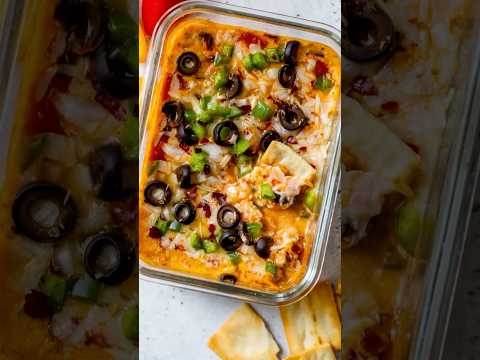 COTTAGE CHEESE PIZZA BOWLS | healthy pizza swap #recipe #highprotein